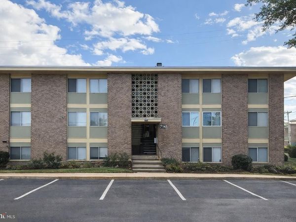 7141 DONNELL PLACE, Unit B7, DISTRICT HEIGHTS, MD 20747