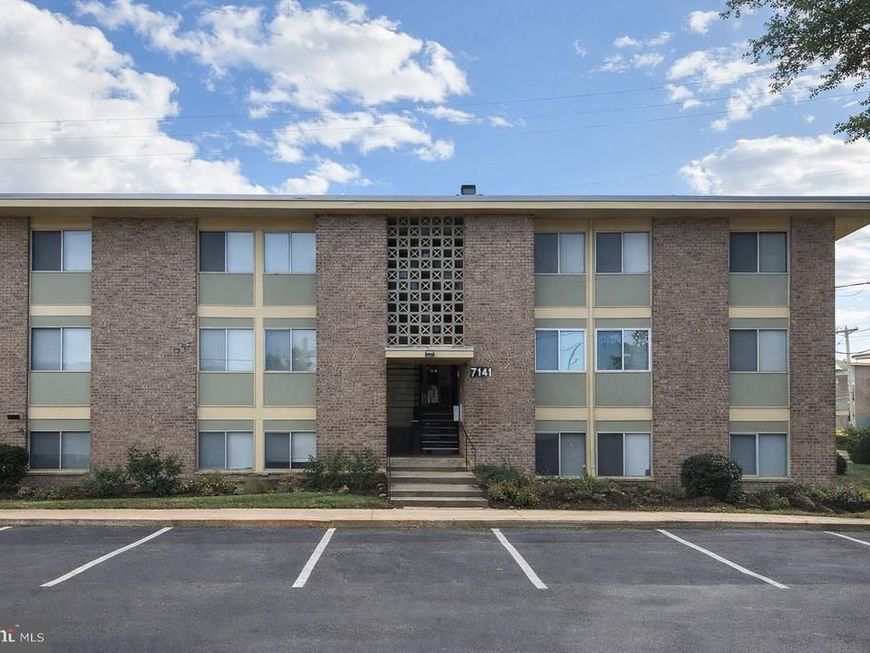 7141 Donnell Place, Unit B7, District Heights, MD 20747 Main Photo