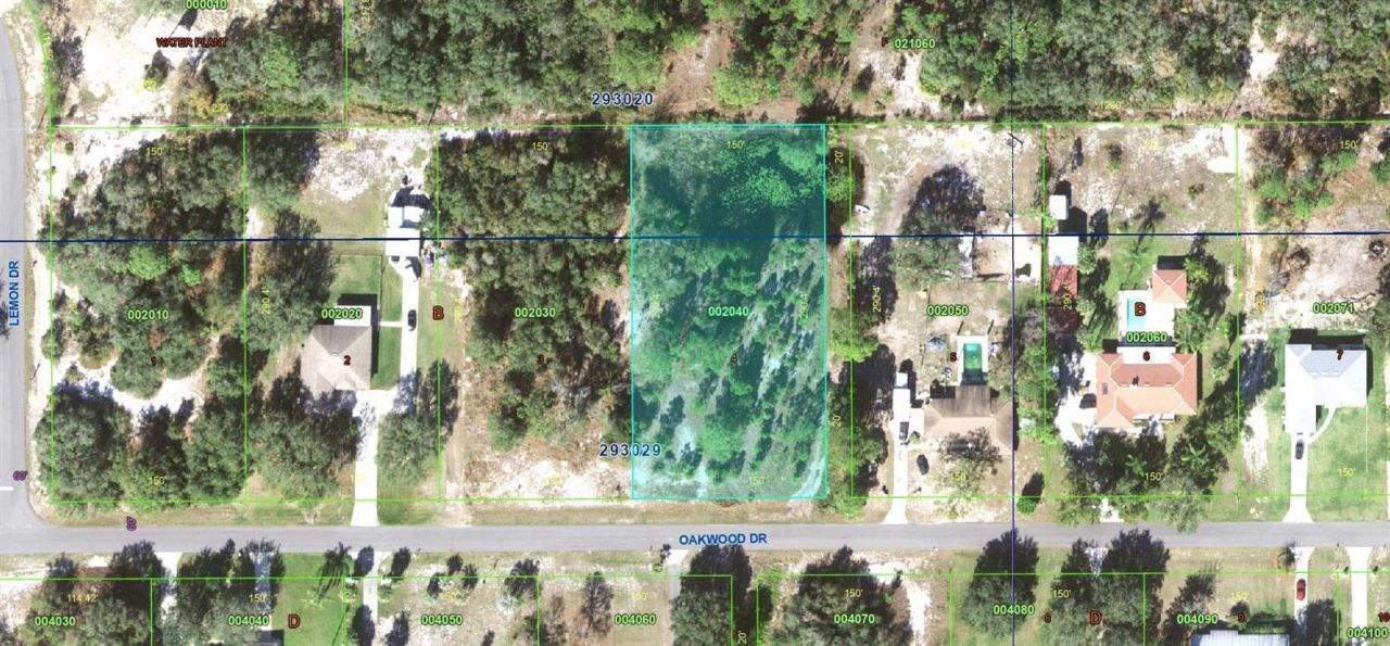 29-30-20-992830-002040 Oakwood Drive, Lake Wales, FL 33898 Main Photo