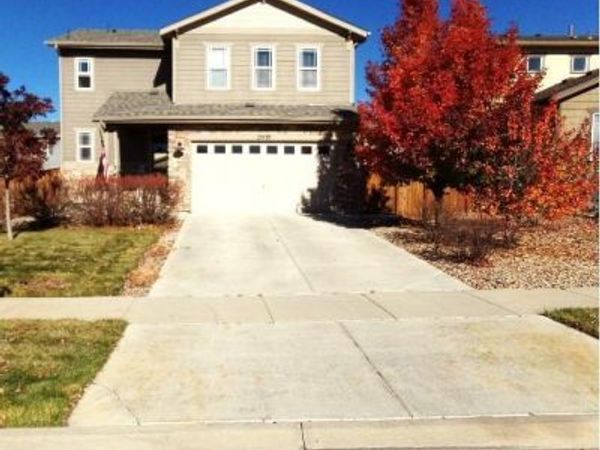 25585 E Maple Place , Aurora, CO 80018