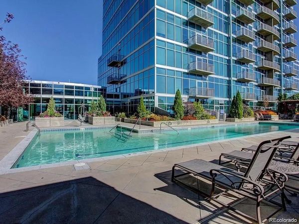 1700 Bassett Street, Unit 1101, Denver, CO 80202