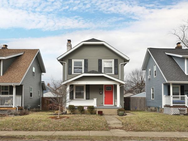 148 E Welch Avenue, Columbus, OH 43207