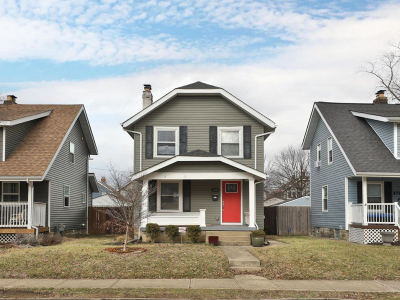 148 E Welch Avenue, Columbus, OH 43207 Photo 1