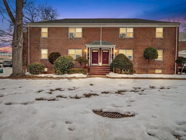 540 Tuckahoe Road, Unit 3B, Yonkers, NY 10710