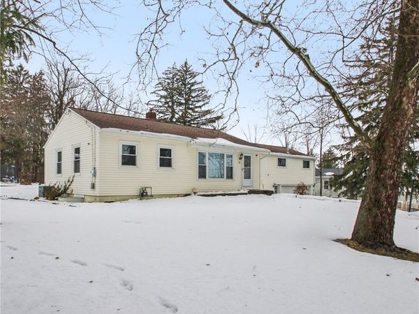 25 Church Street, Bloomfield, NY 14469