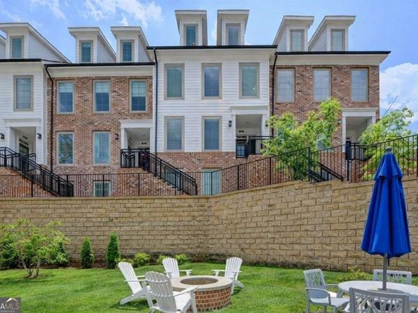 521 Burton Drive, Alpharetta, GA 30009