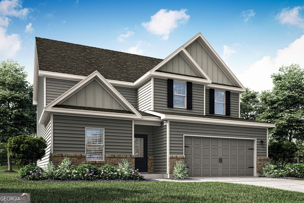 82 Cantrell Drive, Dallas, GA 30157 Main Photo