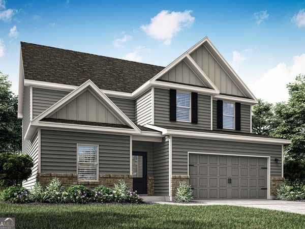 82 Cantrell Drive, Dallas, GA 30157