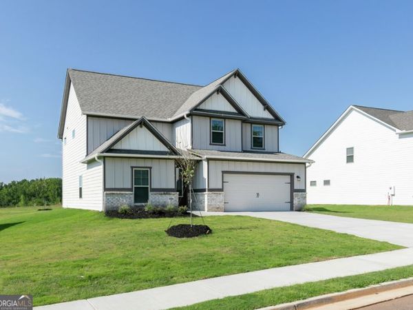 568 Cantrell Drive, Dallas, GA 30157