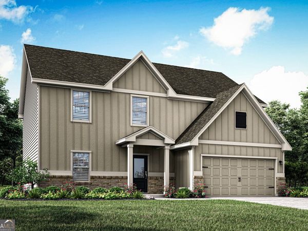 500 Cantrell Drive, Dallas, GA 30157