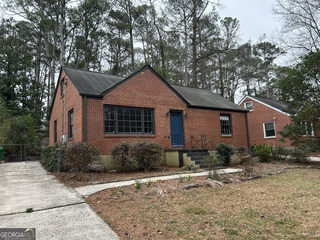 1362 Deerwood Drive, Decatur, GA 30030 Main Photo