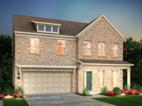 480 Dahlia Street, Mcdonough, GA 30253