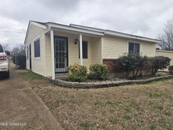 1687 Whitehead Drive, Southaven, MS 38671