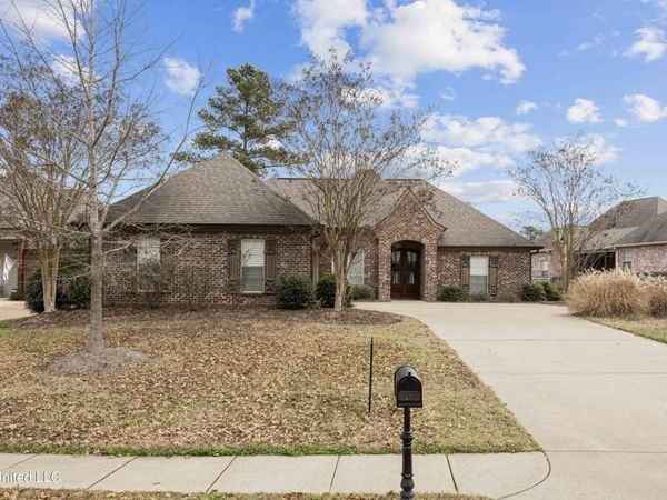 110 Tail Feather Drive, Madison, MS 39110