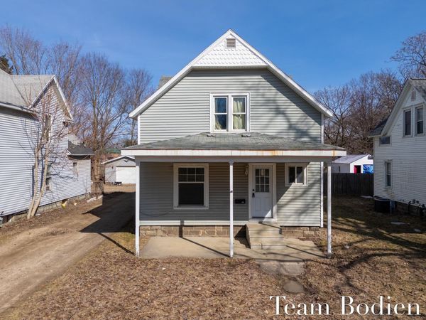 535 Marshall Street, Allegan, MI 49010