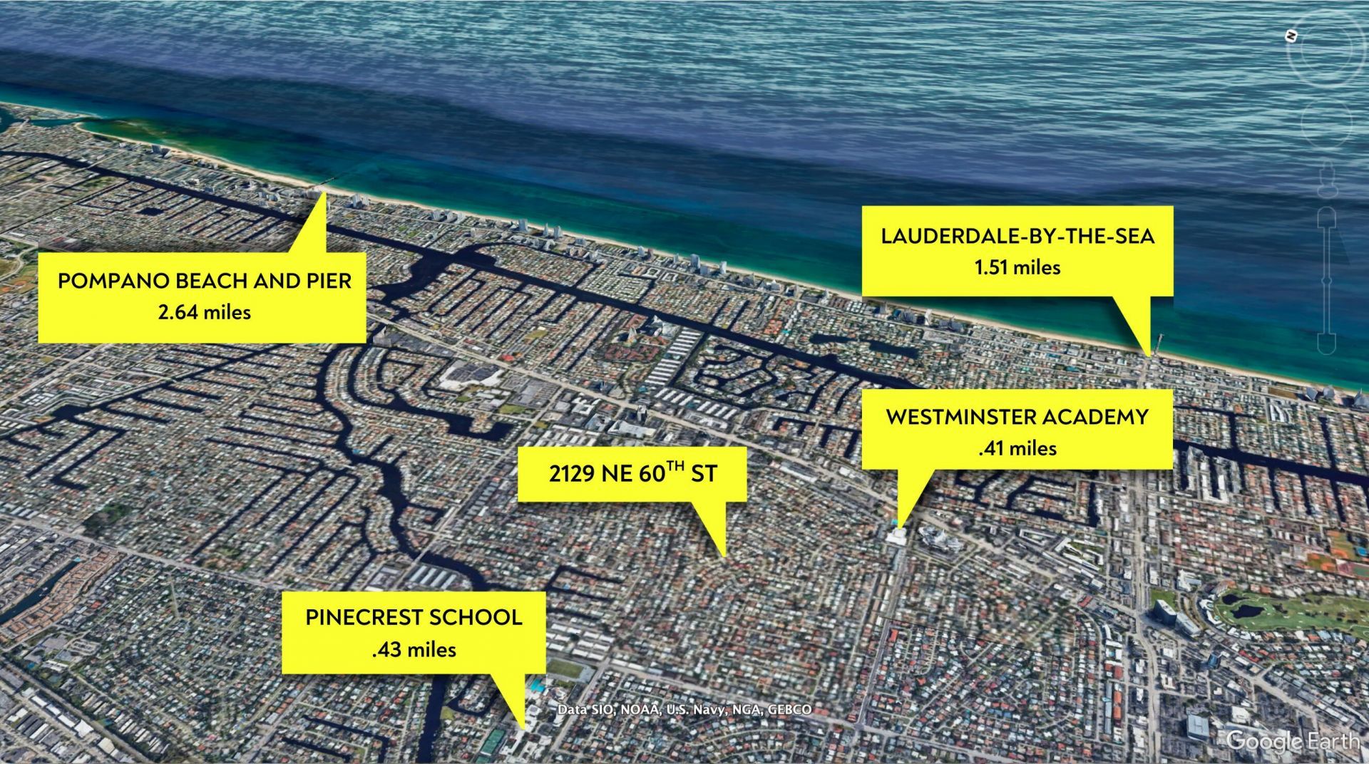 2129 NE 60th Street, Fort Lauderdale, FL 33308 Photo