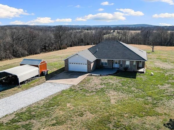 17475 Scott Cemetery Road , Garfield, AR 72732