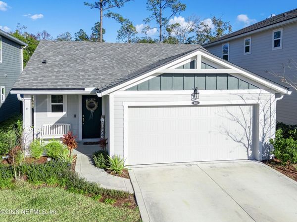 141 WAMBAW Drive, St. Johns, FL 32259