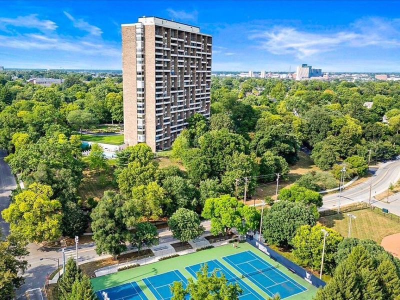 1000 Urlin Avenue Avenue, Unit 1507, Columbus, OH 43212 Photo 3