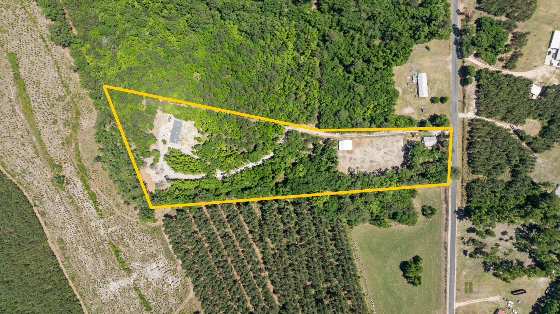 371 Rhode Drive Cottageville, SC 29435