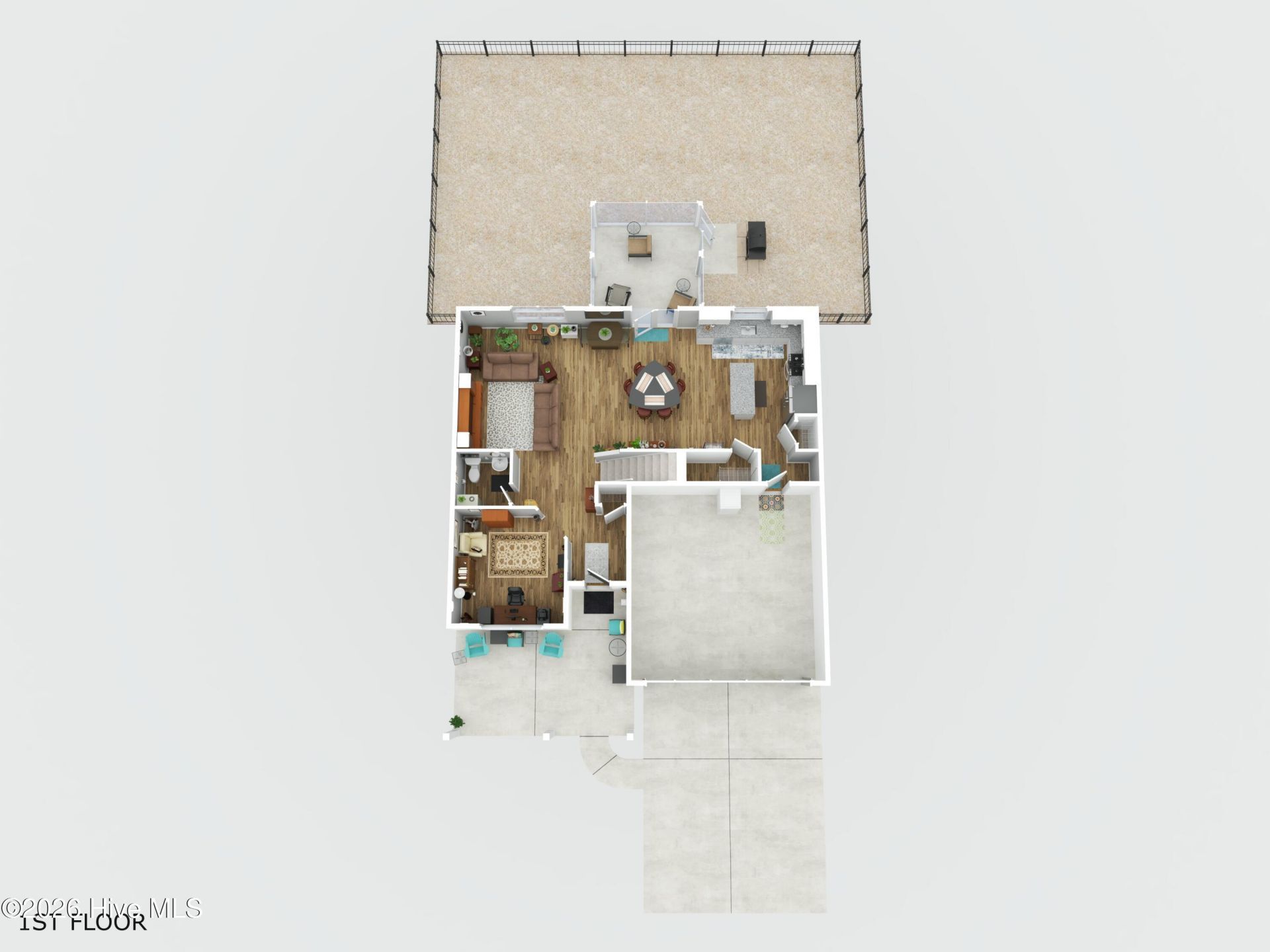 5022 Sweet Birch Lane Photo 48