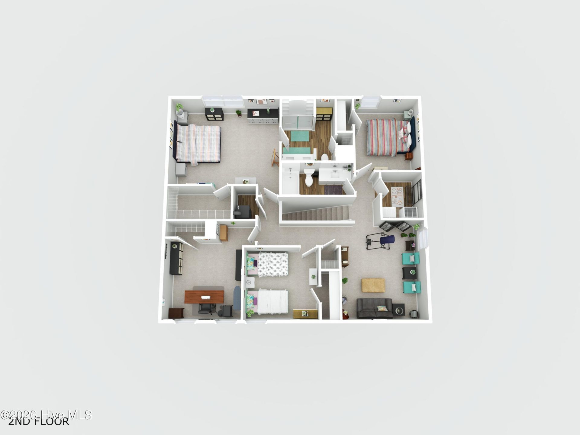 5022 Sweet Birch Lane Photo 49