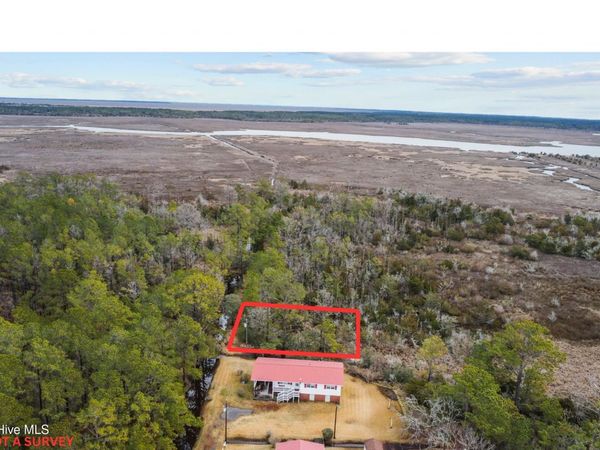 00 Old North River Road, Beaufort, NC 28516