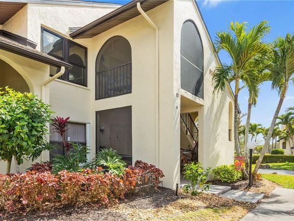 8366 Charter Club CIR, Unit 12, FORT MYERS, FL 33919