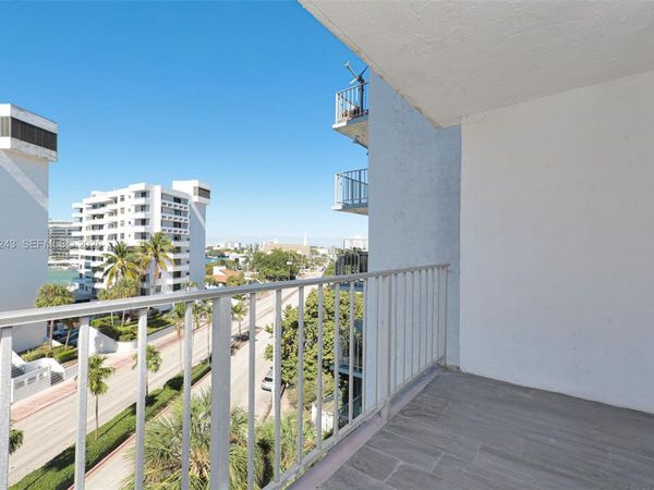 6801 Indian Creek Dr , Unit 608, Miami Beach, FL 33141
