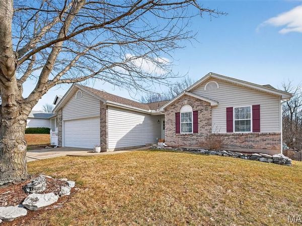 978 S Brampton Drive, Unincorporated, MO 63304