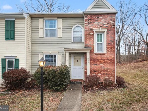 211 WIND RIDGE DRIVE, STAFFORD, VA 22554