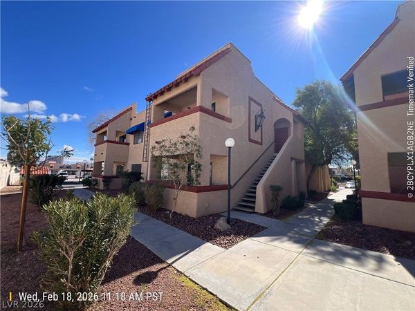 4310 Sanderling Circle, Unit 98, Las Vegas, NV 89103
