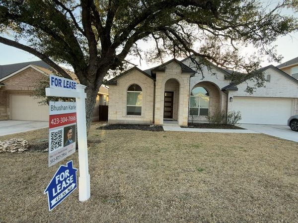 2133 Rushing Ranch PATH, Georgetown, TX 78628