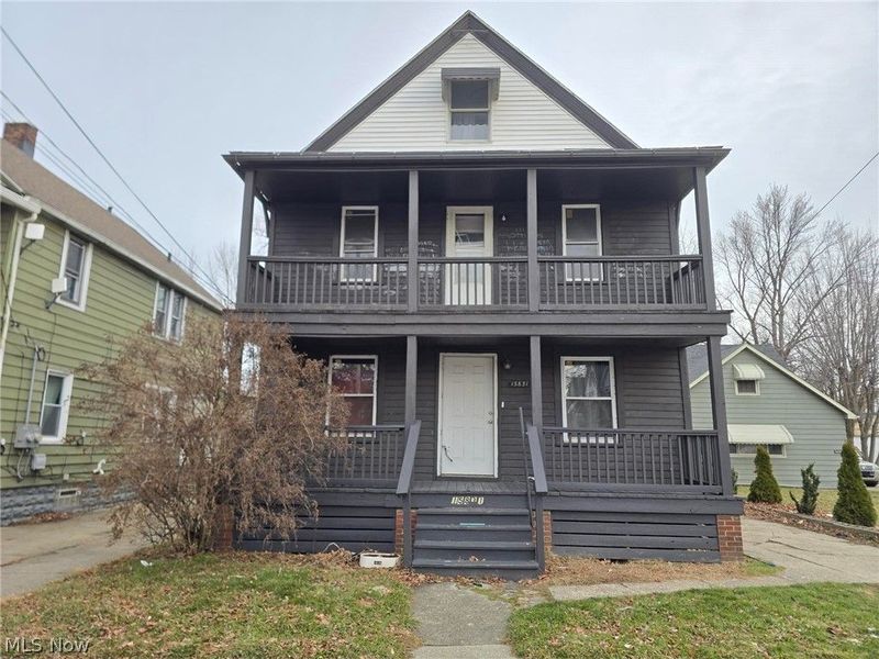 15831 Trafalgar Avenue, Cleveland, OH 44110 Photo 3