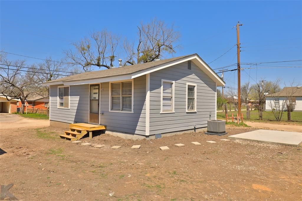 826 N 10th E, Abilene, TX 79601 Main Photo