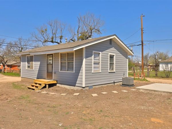 826 N 10th E, Abilene, TX 79601