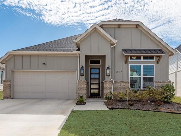217 Observation Drive N, Aledo, TX 76008