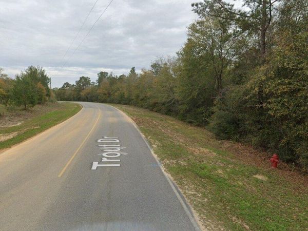 0 Trout Drive, DeFuniak Springs, FL 32433