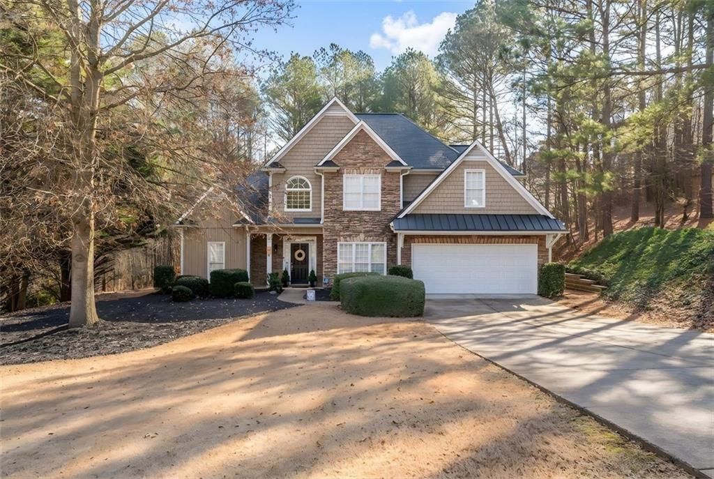 8745 Waterside Drive, Ball Ground, GA 30107 Main Photo