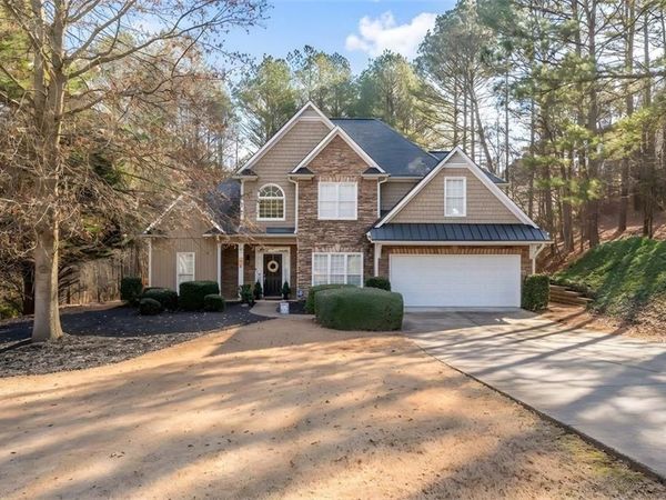 8745 Waterside Drive, Ball Ground, GA 30107
