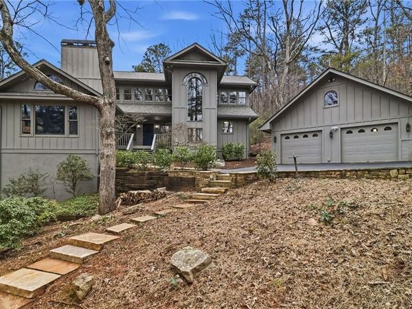 4593 Wilderness Parkway, Big Canoe, GA 30143