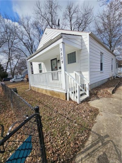 3509 Evansville Avenue, Dayton, OH 45406 Main Photo