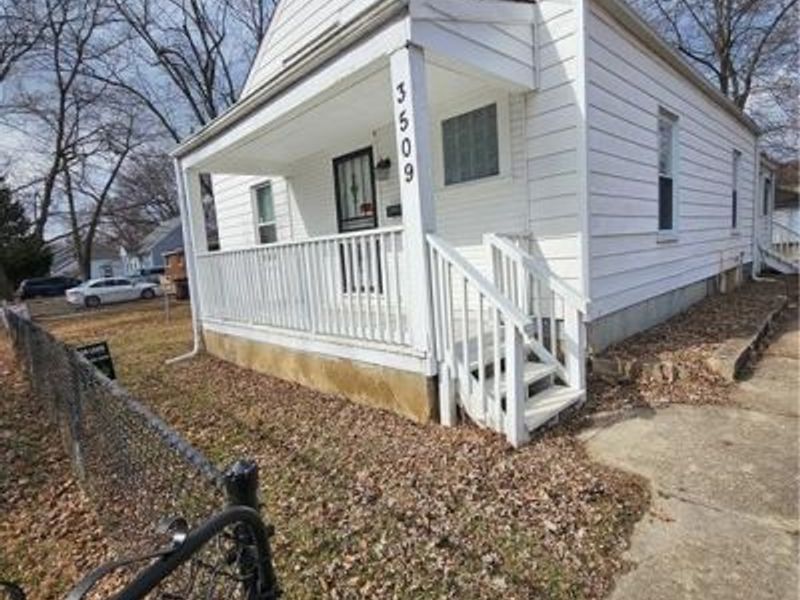 3509 Evansville Avenue, Dayton, OH 45406 Photo 1
