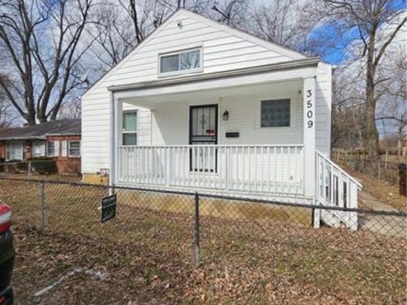3509 Evansville Avenue, Dayton, OH 45406 Photo 2