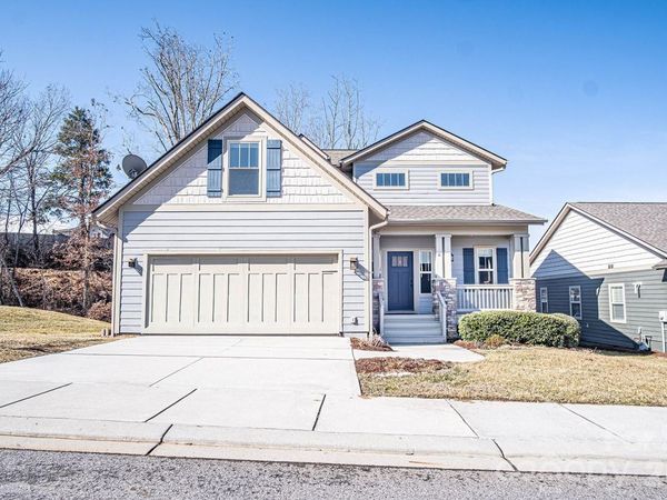 41 Sandstone Drive, Weaverville, NC 28787