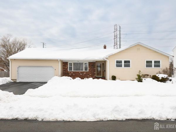 3 Clayton Court, Milltown, NJ 08850