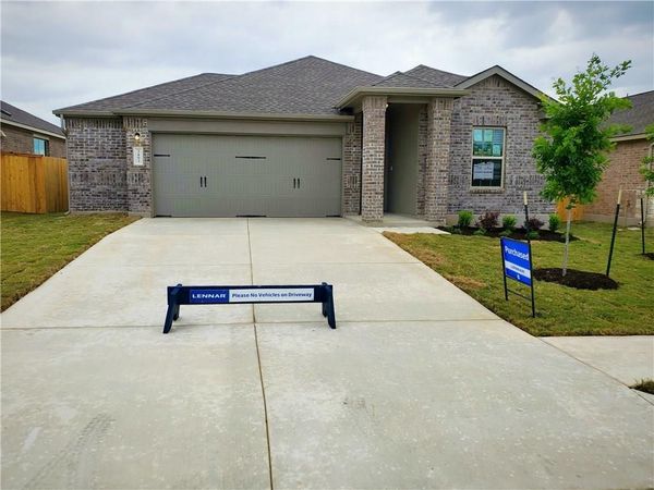 3493 Pauling LOOP, Round Rock, TX 78665