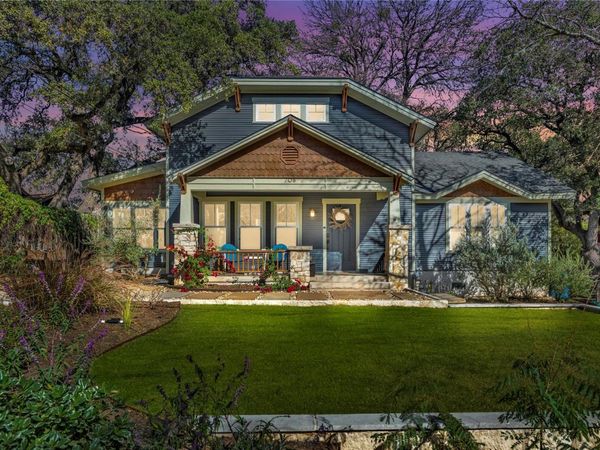 708 W Gibson ST, Austin, TX 78704