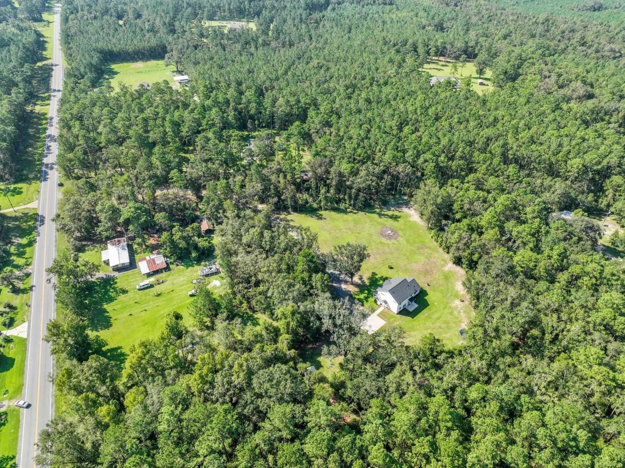 8818 Gamble Road, Monticello, FL 32344 Photo