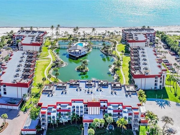 2445 W Gulf DR , Unit 6D, SANIBEL, FL 33957